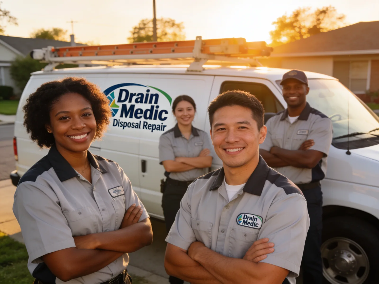 Garbage Disposal Repair company in Pledger, TX